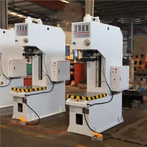 150T PLC -korrigeringsmaskin