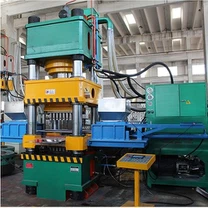 315T metallpulver bildar hydraulisk press