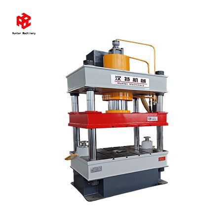 Elektrisk hydraulisk press