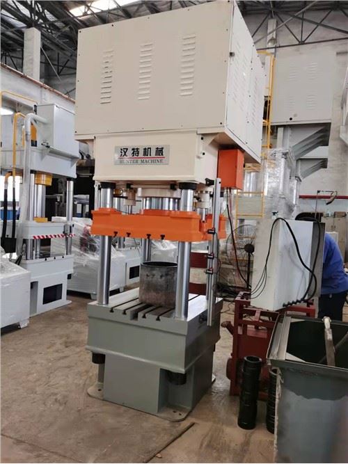 Hydraulisk lagerpress